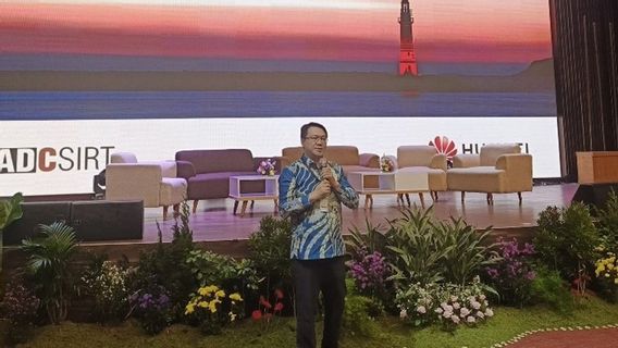华为支持实施ACAD CSIRT峰会2025,推动国家网络安全