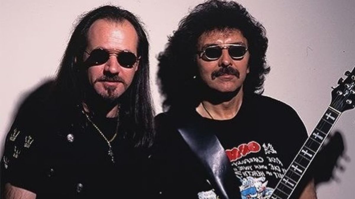 Tony Martin Ready To Return To Cooperation With Tony Iommi At Black Sabbath