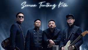 Peterpan Unggah Foto tanpa Ariel, Beri <i>Clue</i> Siapa yang Akan Jadi Vokalis