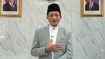 Menteri Agama Nasaruddin Umar Ucapkan Selamat Paskah Ajak Umat Doakan Kedamaian Bangsa