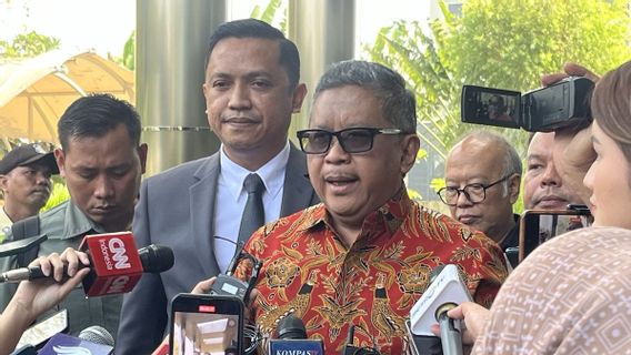 Trauma Dibentak Penyidik KPK, Kusnadi Staf Hasto Minta Penjadwalan Ulang