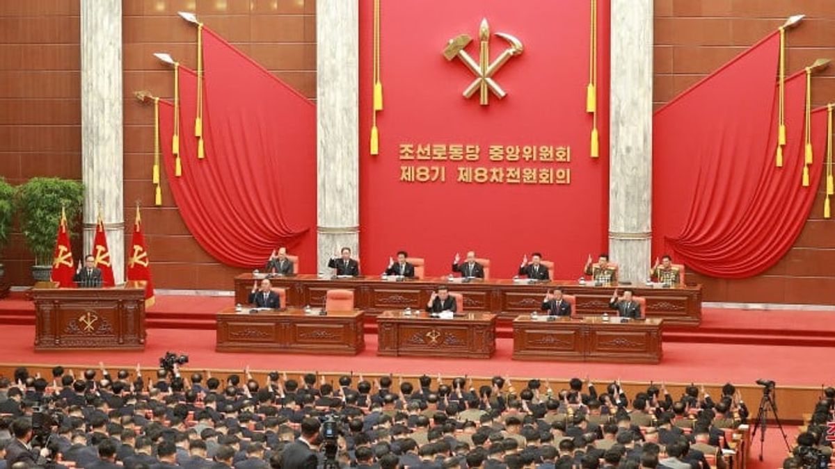 北朝鮮指導者金正恩氏、軍に戦争準備を加速するよう命令
