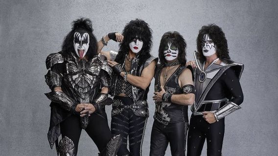 Kiss’s Latest Documentary Airs Juin