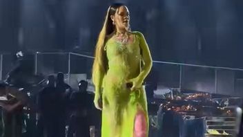 Rihanna Gets Fantastic Paid To Appear At The Pre-Marriage Of The Son Of An Indian Conglomerate