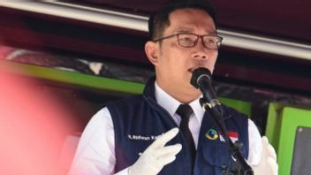 Ridwan Kamil Invites Investors To Develop Ciater Tourism In Subang