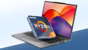 ADVAN Luncurkan Workmate, Laptop Terjangkau untuk Para Perintis