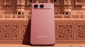 TECNO إطلاق Spark Go Warna Bikaner Red: هواتف رخيصة مع مظهر شجاع