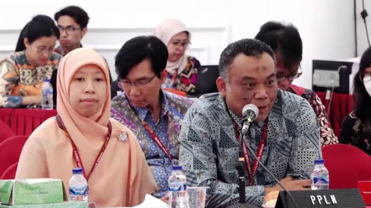 National Recapitulation: PDIP And Golkar Voices Exchanged At PPLN Seoul