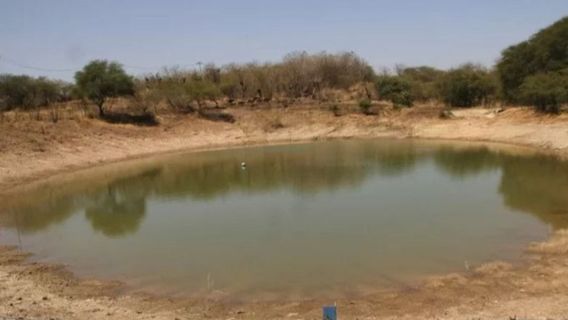 The Dry Season Comes, NTT Residents Are Asked To Save Clean Water