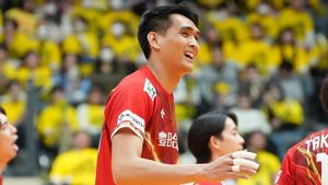 PBVSI Calls 16 Men's Players For Volleyball Pelatnas