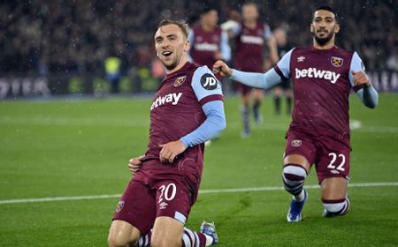 Menangi London Derby, West Ham Singkirkan Arsenal di Carabao Cup