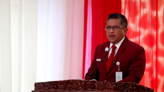 Diuji Megawati Hingga Budi Gunawan, Hasto Kristiyanto Kantongi Gelar Doktor dengan Predikat Summa Cum Laude