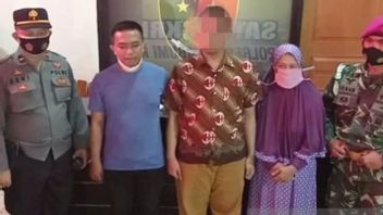 إهانة TNI وKRI Nanggala-402 الطاقم في الفيسبوك، والشباب الذين يعانون من اضطرابات عقلية الأحرف الأولى HH يعتذر