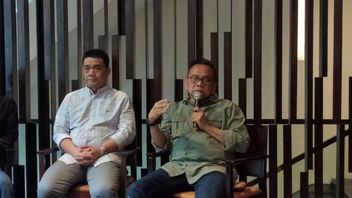 M Taufik Recalls Struggle To Build Gerindra From Zero After Being 'kicked', Once Campaigned In Front Of 3 People