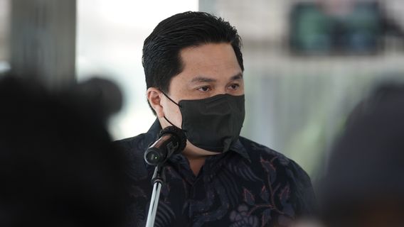 Setelah Karyawan Garuda Indonesia Ditawarkan Pensiun Dini, Erick Thohir Bakal 'Pensiunkan' Sejumlah Jabatan Komisaris