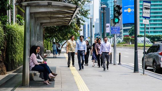 Pemerintah Diminta Waspada Lonjakan Jumlah Pengangguran di Tengah Pandemi COVID-19