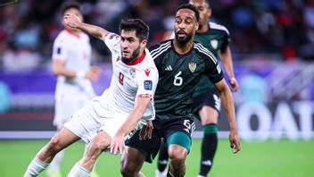 Tajikistan ke Perempat Final Piala Asia 2023 usai Tumbangkan UEA