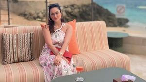 Tengku Dewi Reveals New Life In Bali Is More Peaceful And Focused