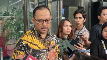 KPK Explores Testimony About Firli Bahuri Receiving Rp800 Million From The Ministry Of Agriculture