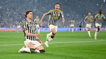 Kalahkan Atalanta, Juventus Juara Coppa Italia