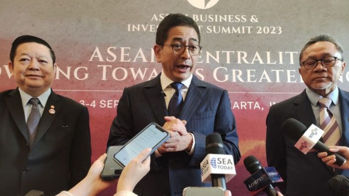 Daftar 8 Proyek Warisan ASEAN-BAC, Misi Menjadikan Asia Tenggara sebagai Pusat Ekonomi Global