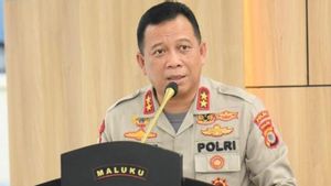 Picu Brawl Antar Warga, Kapolda Maluku Bans War-war Games Perpetrated By Teenagers