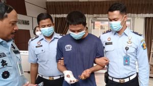 Hak Remisi Bokir, Napi Narkoba yang Berhasil Kabur dari Lapas Cipinang, Bakal Dicabut