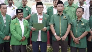 X PPP: Soutenir le sud du DPW pour Muhammad Mardiono