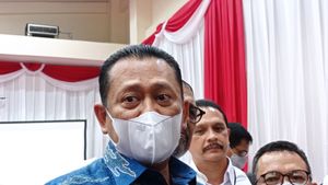 Anies Bantah Klaim Sirkuit Formula E Ditentukan Jokowi, Bamsoet: Salahnya di Mana?
