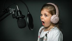 Bagaimana Pola Lagu Anak? Yuk Kenali Karakteristiknya di Sini 