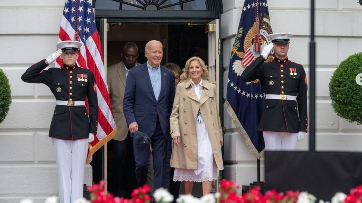 Biden va à l'élection présidentielle américaine sinon on ne le demande à Dieu de Monastir, le conglomérat des donneurs démocrates s'inquiète