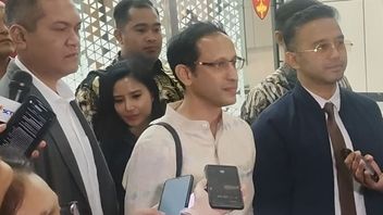Handling Of Chromebook Corruption Cases, AGO Prevents Nadiem Makarim From Going Abroad