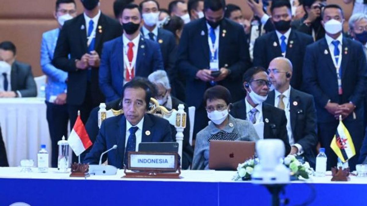 Jokowi: ASEAN Partnership-India Supervisor Of Indo-Pacific Stability