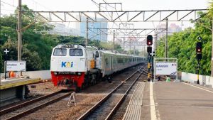 Tiket Kereta Api Lebaran Bisa Dipesan Mulai 25 Januari, Ini Jadwal Lengkapnya