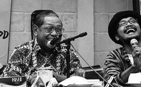 Presiden Gus Dur Pecat Surojo Bimantoro dari Jabatan Kapolri dalam Memori Hari Ini, 1 Juni 2001