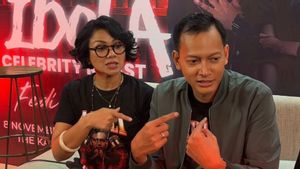 Nirina Zubir Shock Bakal Diroasting Balik Fedi Nuril di Adili Idola