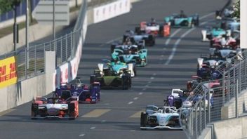 Formula E Circuit Auction Repeats, PDIP Doubts Which Company Will Want It