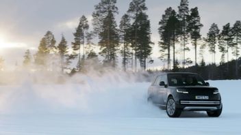 JLR Make Sure The Range Rover EV Will Have The Same Characteristics As The ICE Machine