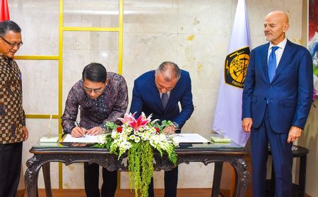 Kementerian ESDM dan ENI Kerja Sama Kembangkan Bioenergi dan CCUS