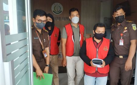 Ditahan Kejari Kapuas Hulu, 3 Tersangka Korupsi Pembangunan Mts Ma'arif NU Terancam 20 Tahun Penjara