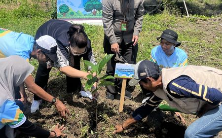 One Action One Tree Lestarikan Lingkungan dan Berdayakan Para Petani di Kudus