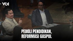 Presiden Prabowo Perhatikan Pendidikan Nasional, Target Renovasi 300 Ribu Sekolah