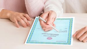 Child Birth Certificate Adoption: Terms And Procedures For Making It