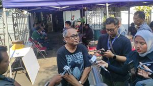 Faisal Basri sera enterré avec son père à Menteng Pulo