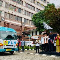 Warga Jakarta Dapat Diskon Tambahan dari PLN pada HUT ke-496