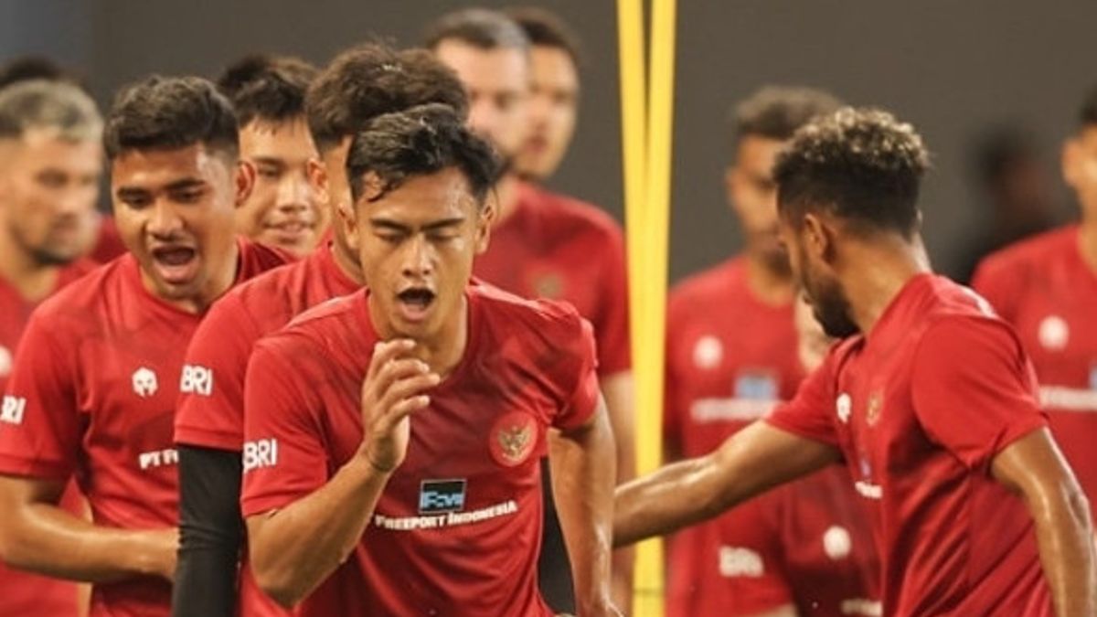 Hasil Drawing Kualifikasi Piala Dunia 2026: Indonesia Ditantang Brunei