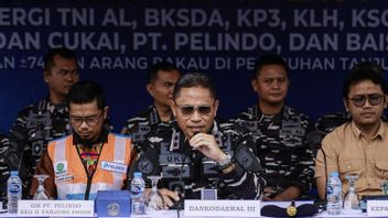 TNI AL Perkuat Pengamanan Laut Jakarta Pascapenetapan Siaga 1