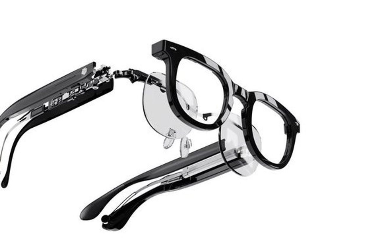 Halliday Launches Smart Glasses With Stealth Mode