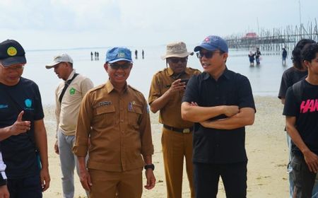 Kemenkop UKM Dukung Penanaman Lamun untuk Kembangkan Ekonomi Masyarakat