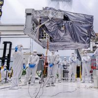 NASA Integrasikan Instrumen Koronagraf untuk Teleskop Luar Angkasa Roman 